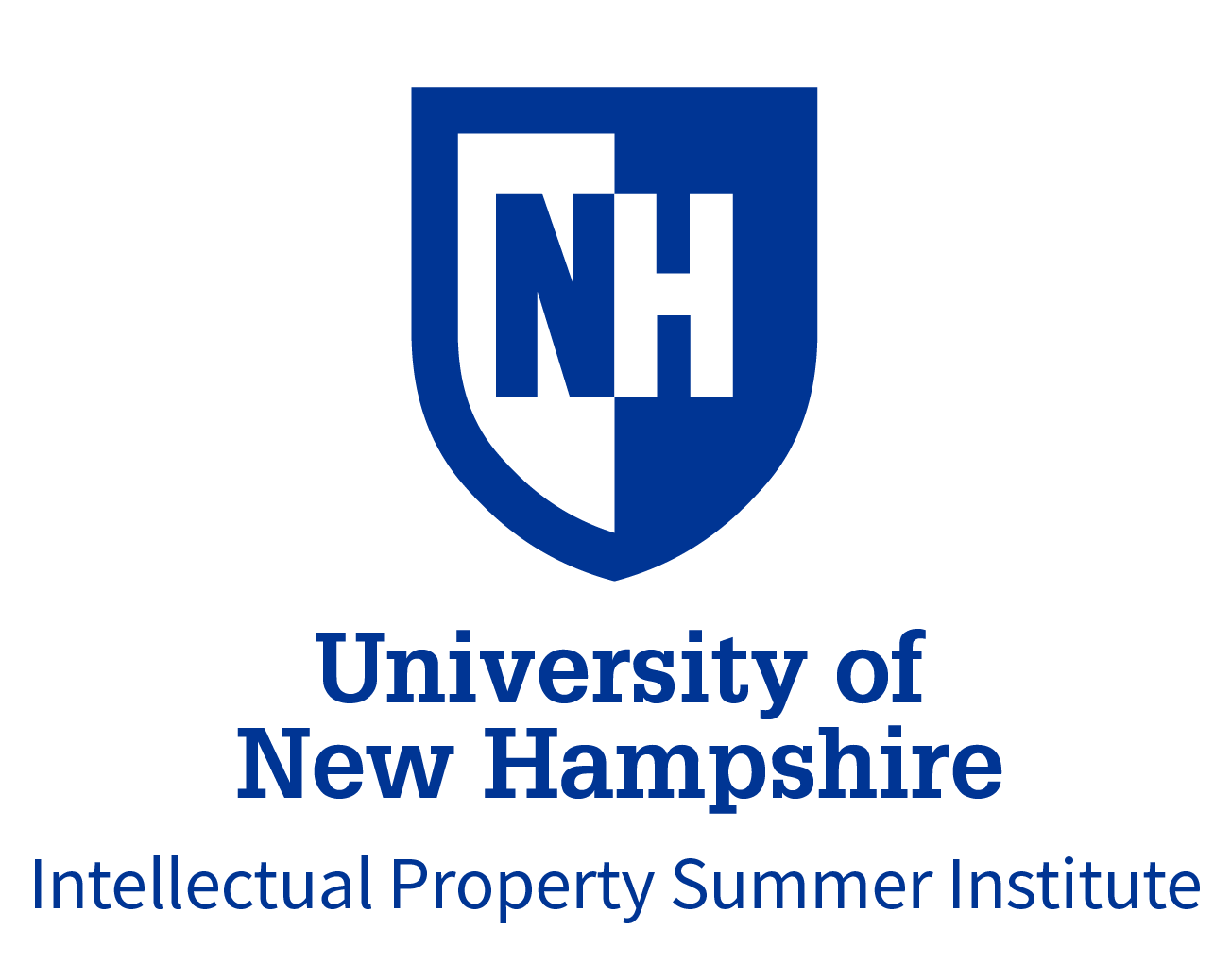 University of New Hampshire - Intellectual Property Summer Institute