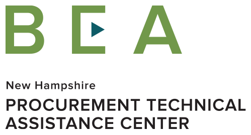 BEA - New Hampshire Procurement Technical Assistance Center
