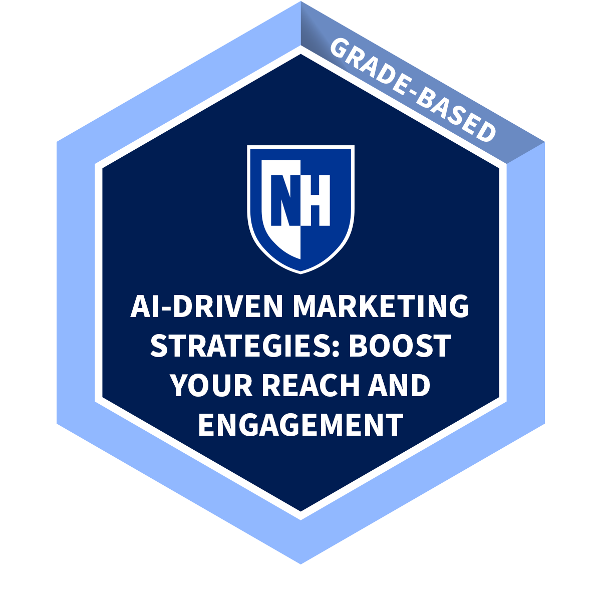 AI-Driven Marketing Strategies digital badge