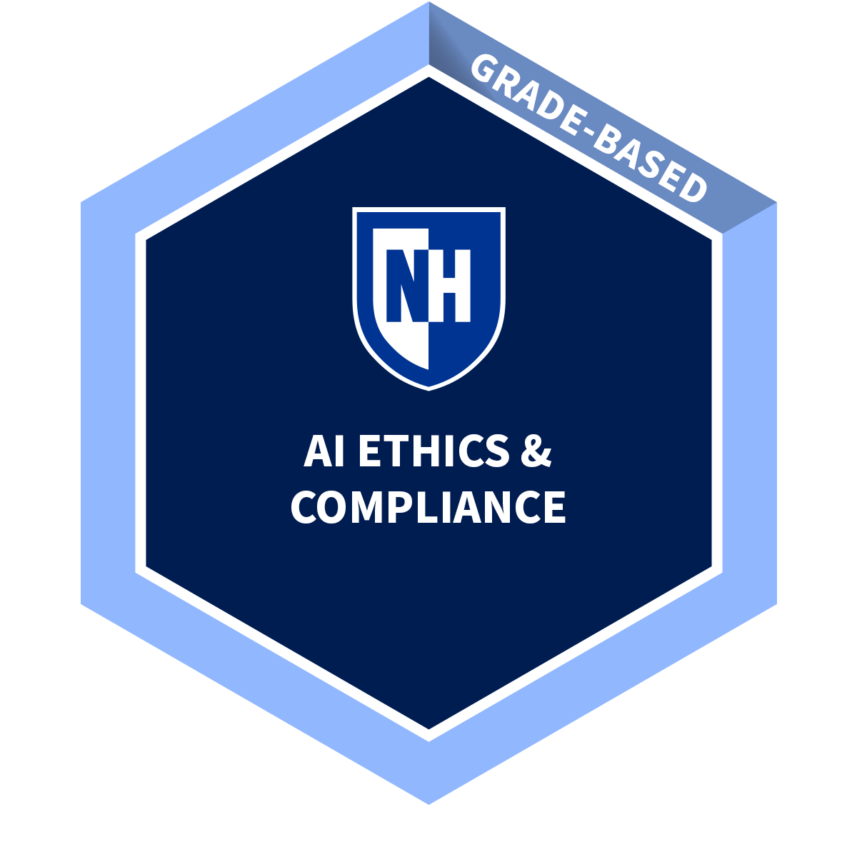 AI Ethics & Compliance digital badge