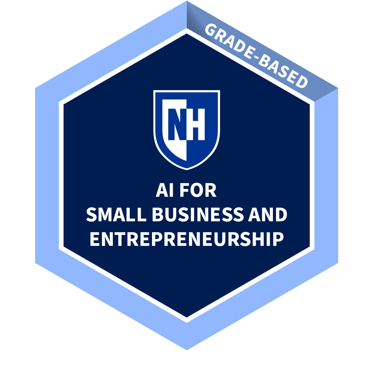 AI for Small Business & Entrepreneurship digital badge